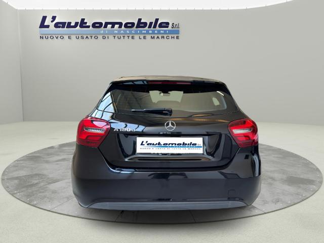 MERCEDES-BENZ A 180 usata, con Autoradio