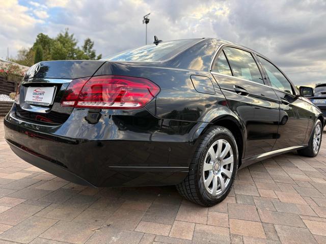 MERCEDES-BENZ E 200 usata, con Airbag laterali