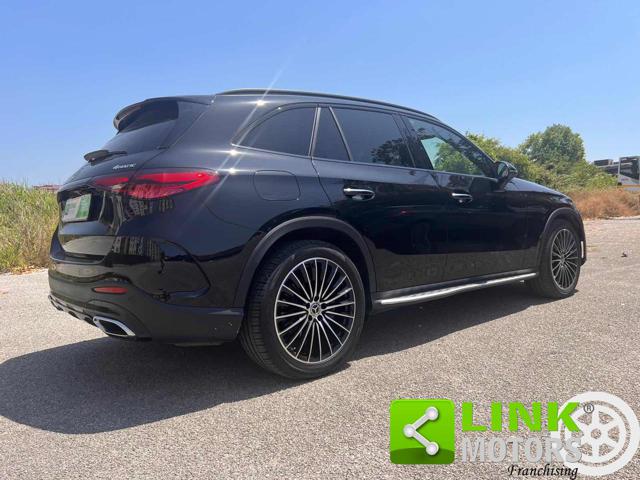 MERCEDES-BENZ GLC 220 usata, con Airbag laterali