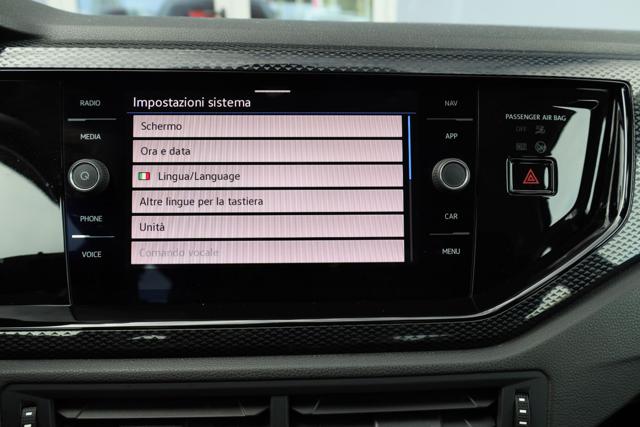 VOLKSWAGEN Taigo usata, con Sistema di chiamata d