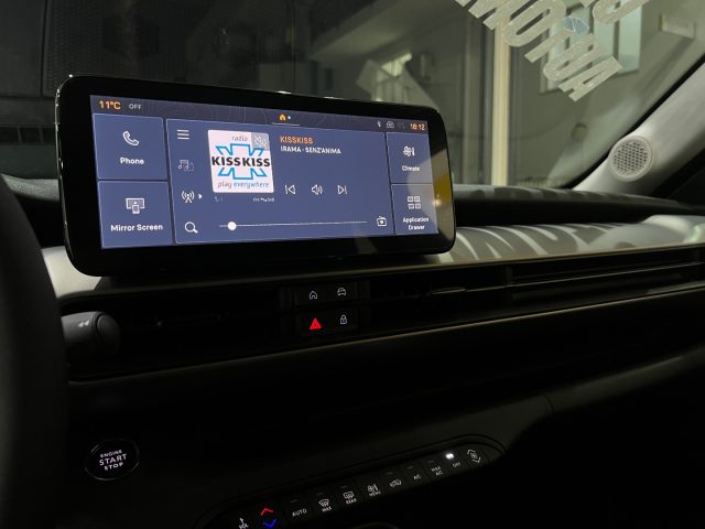 JEEP Avenger usata, con Sensori di parcheggio posteriori