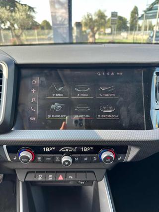 AUDI A1 usata, con Servosterzo