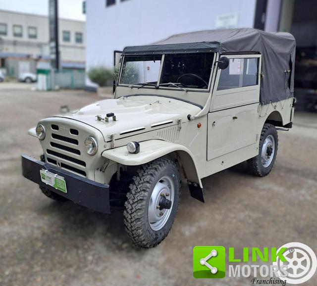 FIAT Campagnola usata 21