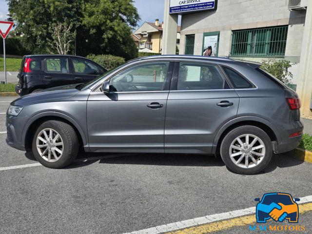 AUDI Q3 usata, con Alzacristalli elettrici
