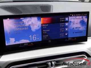 BMW 320 usata, con Luci diurne LED