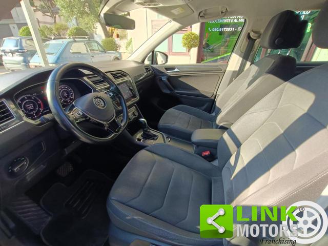 VOLKSWAGEN Tiguan usata, con Adaptive Cruise Control