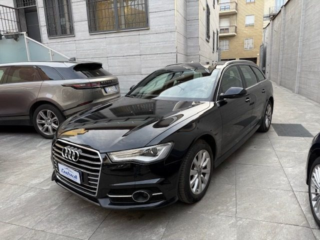 AUDI A6 usata, con ABS