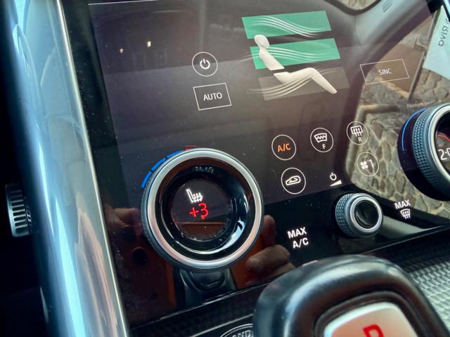 LAND ROVER Range Rover Sport usata, con Tetto panorama