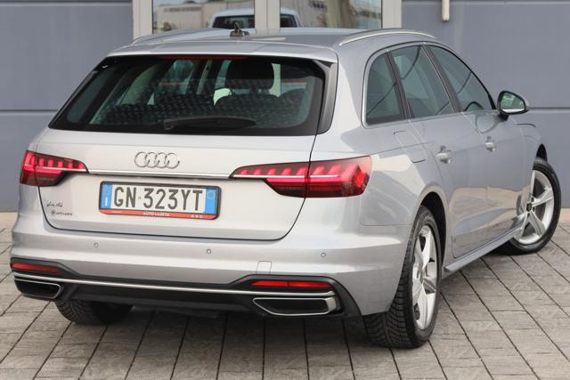AUDI A4 usata, con Alzacristalli elettrici
