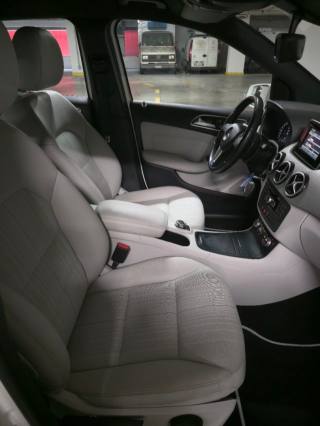 MERCEDES-BENZ B 200 usata, con Climatizzatore
