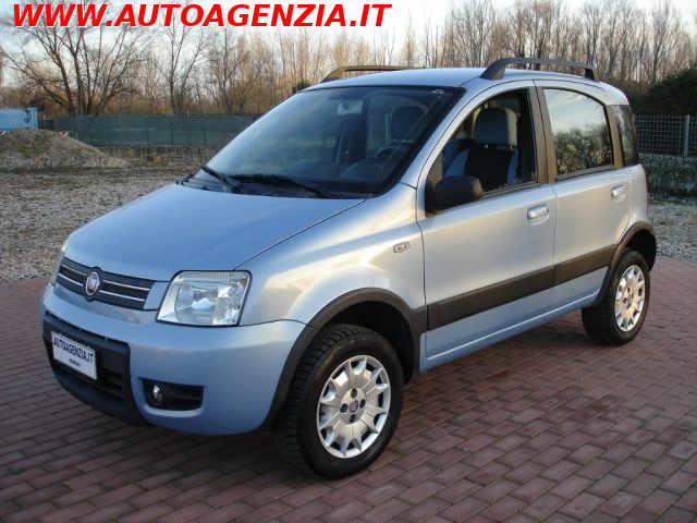 FIAT Panda usata 0