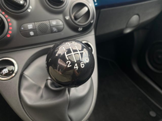 FIAT 500 usata, con ESP