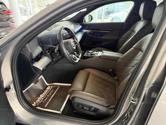 BMW 520 usata, con Filtro antiparticolato