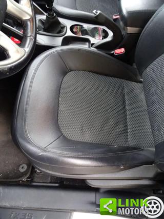 HYUNDAI iX35 usata, con Volante in pelle