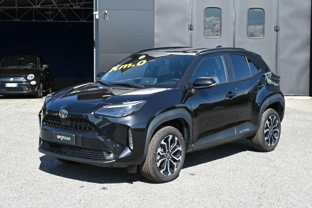 TOYOTA Yaris Cross usata, con ABS