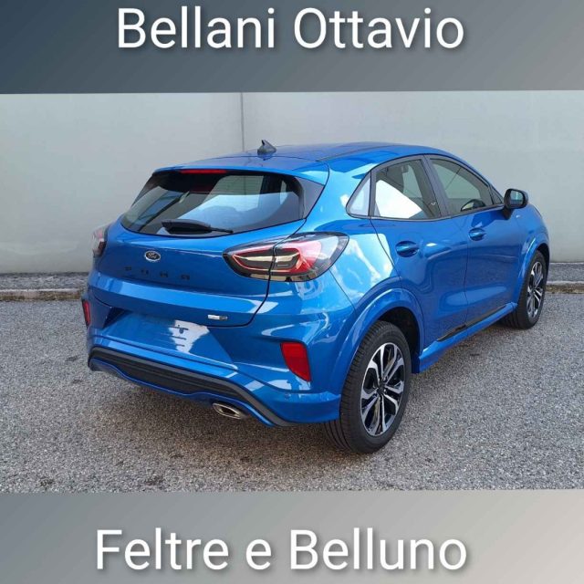 FORD Puma usata, con Autoradio