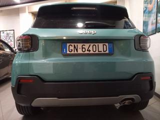 JEEP Avenger usata, con Alzacristalli elettrici