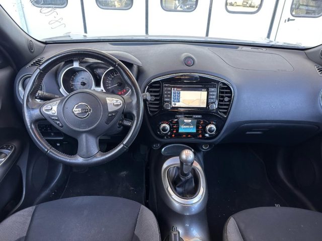 NISSAN Juke usata, con Cruise Control