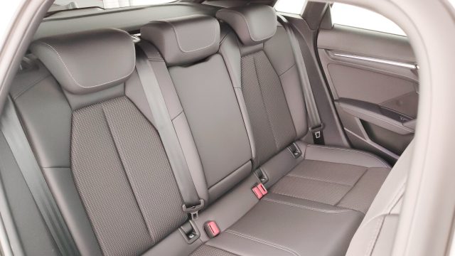 AUDI A3 usata, con Airbag testa