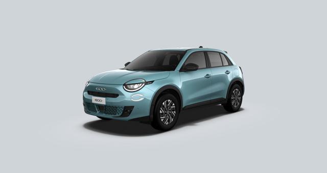 FIAT 600 usata, con Airbag Passeggero