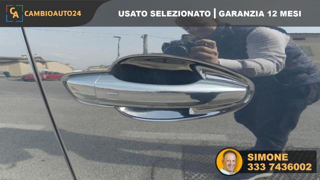 PEUGEOT 3008 usata, con Start/Stop Automatico