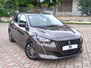 PEUGEOT 208 usata, con Airbag