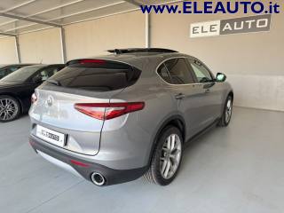 ALFA ROMEO Stelvio usata, con Autoradio