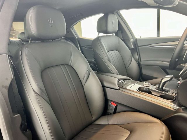 MASERATI Ghibli usata, con Regolazione elettrica sedili