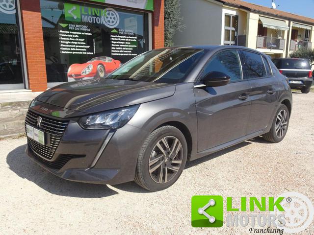 PEUGEOT 208 usata, con ABS