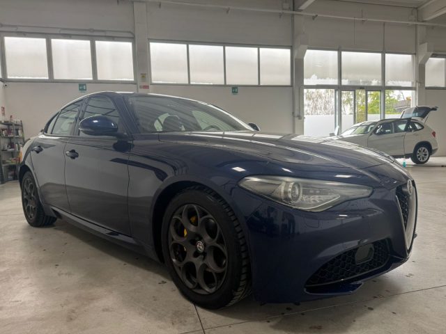ALFA ROMEO Giulia usata, con Airbag