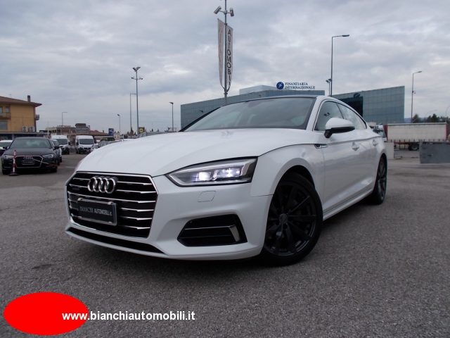 AUDI A5 usata, con Airbag