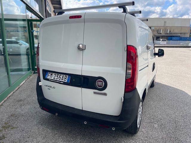 FIAT Doblo usata, con Controllo trazione