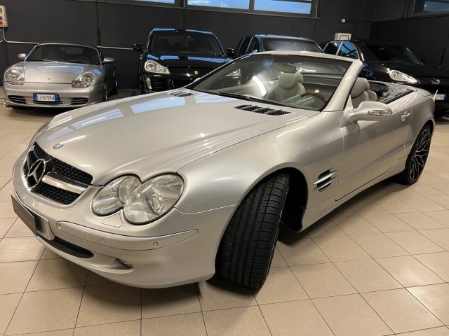 MERCEDES-BENZ SL 500 usata, con Controllo trazione
