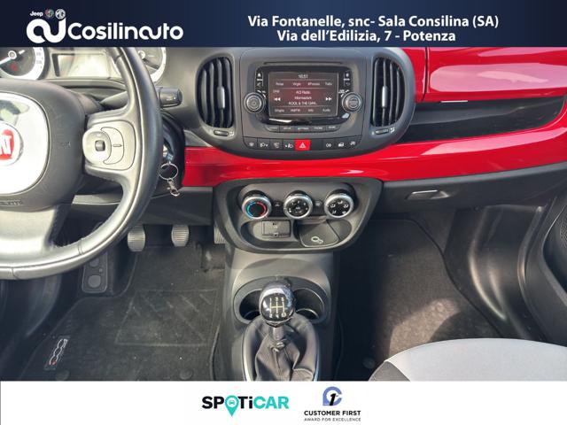 FIAT 500L usata, con ESP