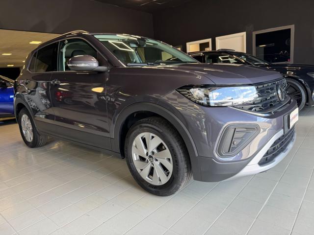 VOLKSWAGEN T-Cross usata, con ABS