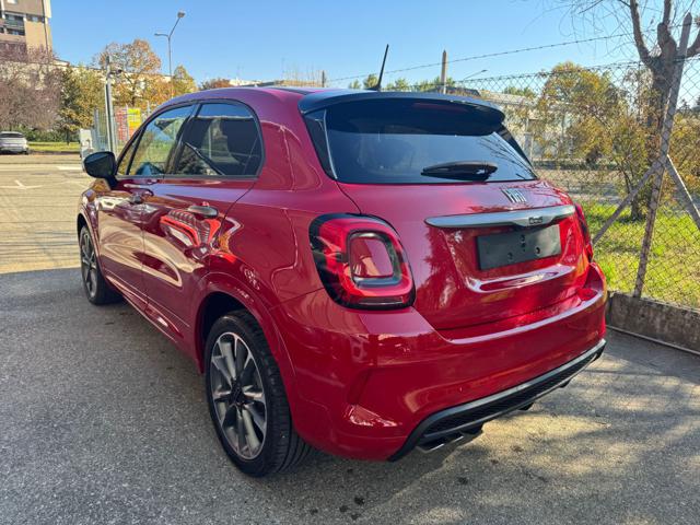 FIAT 500X usata, con Alzacristalli elettrici