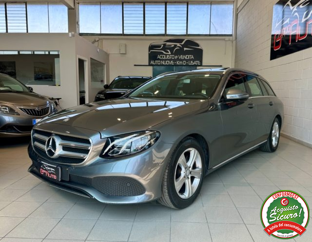 MERCEDES-BENZ E 220 usata, con ABS