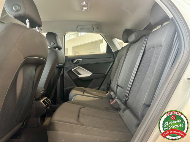 AUDI Q3 usata, con Chiusura centralizzata telecomandata