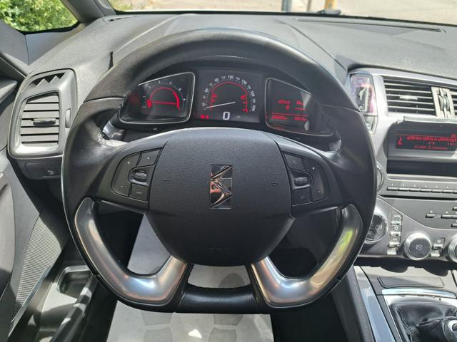 DS AUTOMOBILES DS 5 usata, con Cruise Control