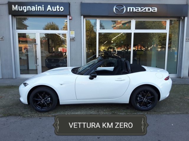 MAZDA MX-5 usata, con ABS