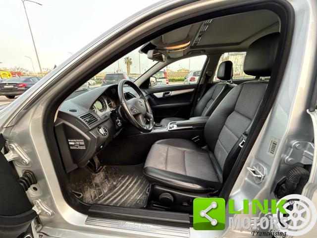 MERCEDES-BENZ C 220 usata 20