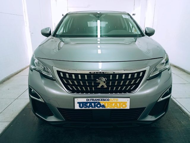 PEUGEOT 3008 usata, con Fendinebbia