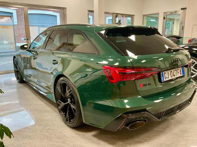 AUDI RS6 usata, con Antifurto