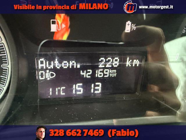 LANCIA Ypsilon usata, con Immobilizzatore elettronico