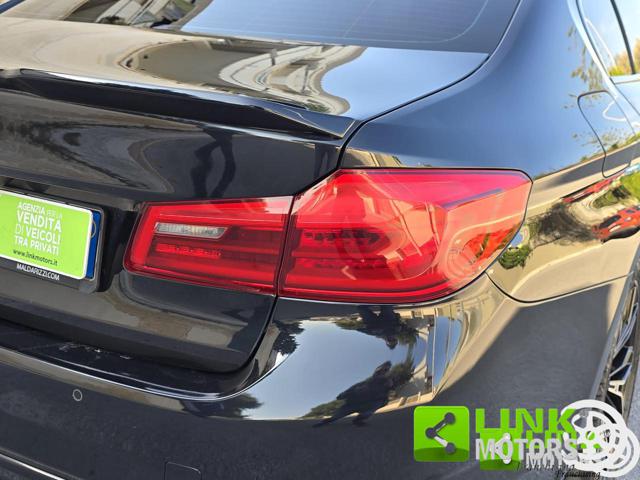 BMW 520 usata 33