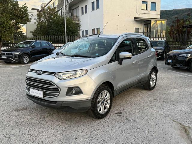 FORD EcoSport usata, con Antifurto