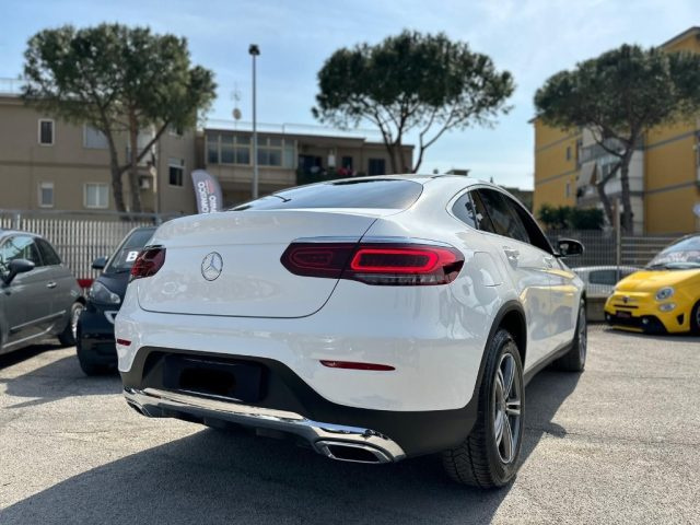 MERCEDES-BENZ GLC 220 usata, con Controllo trazione