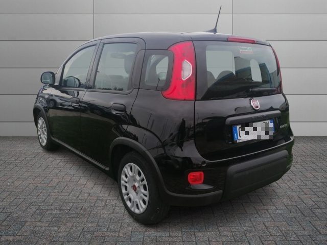 FIAT Panda usata, con Antifurto
