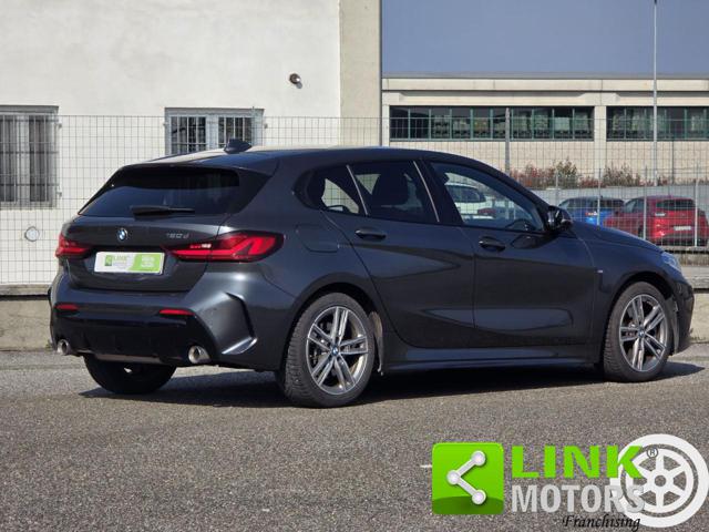 BMW 120 usata, con Controllo vocale