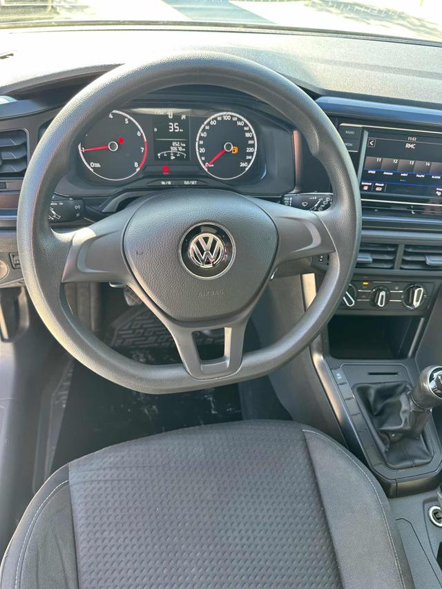 VOLKSWAGEN Polo usata, con USB